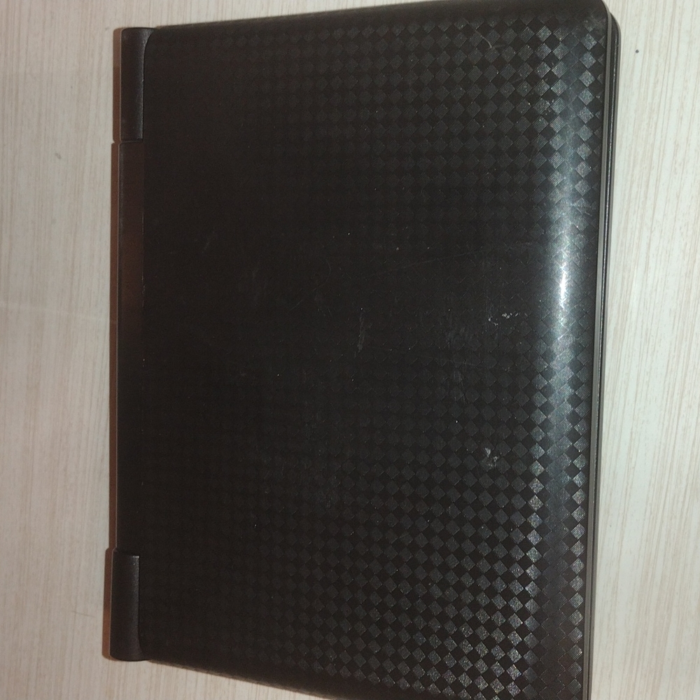DVD player